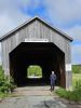 PICTURES/Covered Bridge, Rocks and More Fossils/t_Sawmill Creek Covered Bridge4.jpg